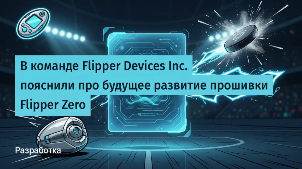 Flipper Zero жив. Команда сменила курс