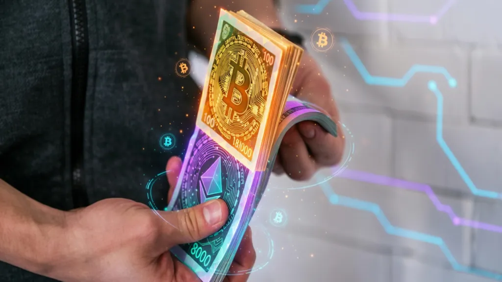 Биткоин против эфириума. Кто выиграет следующий цикл?
